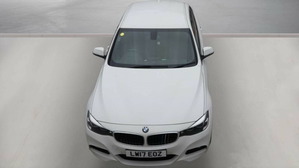 BMW 3 Series Diesel White #7