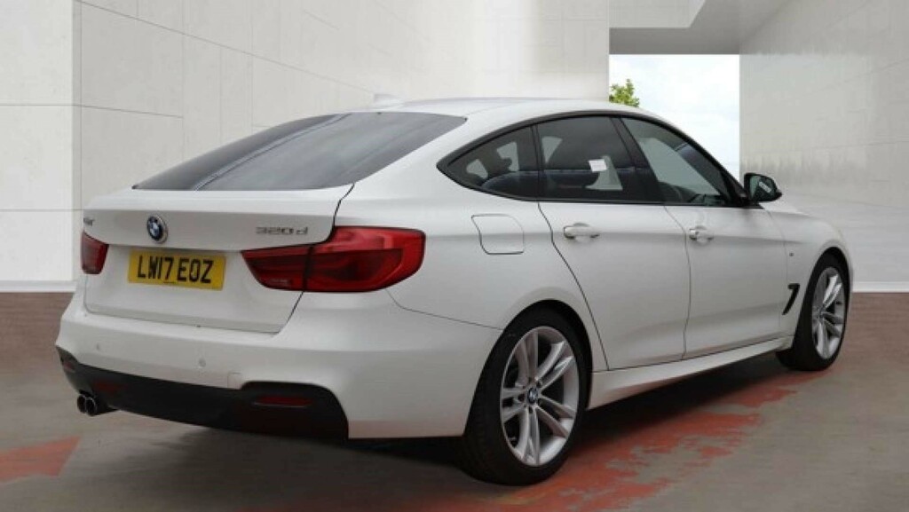 BMW 3 Series M Sport Gt #4