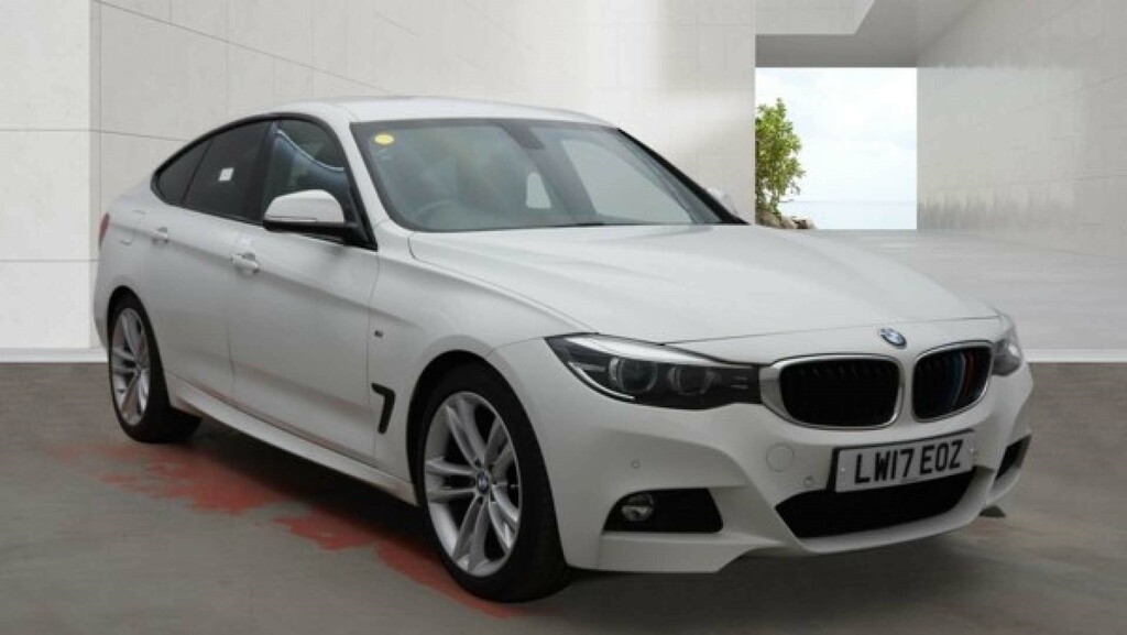 BMW 3 Series M Sport Gt