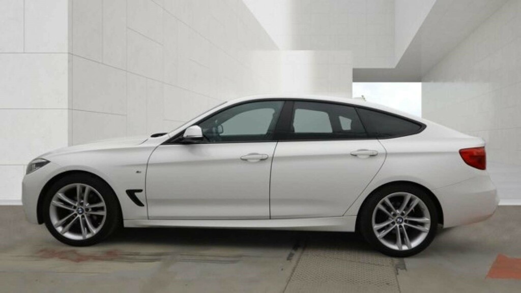 BMW 3 Series M Sport Gt #6