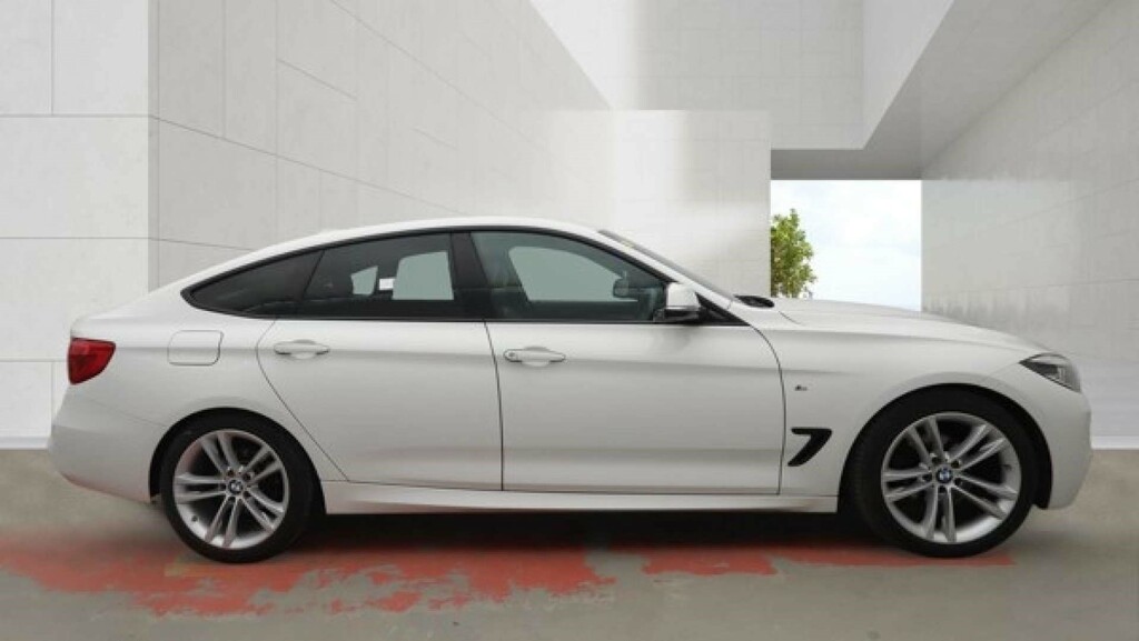 BMW 3 Series M Sport Gt #5