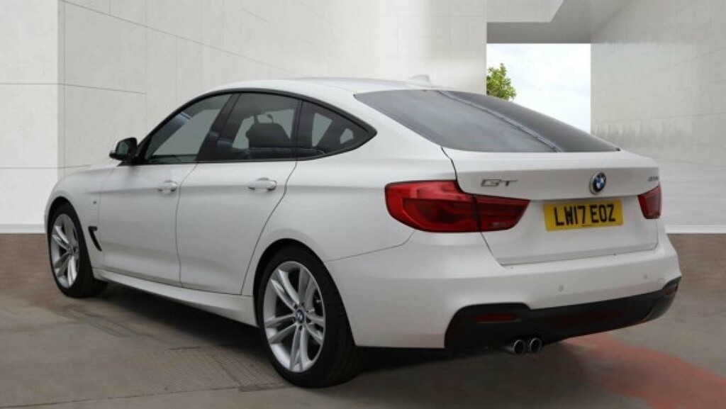 BMW 3 Series M Sport Gt #3