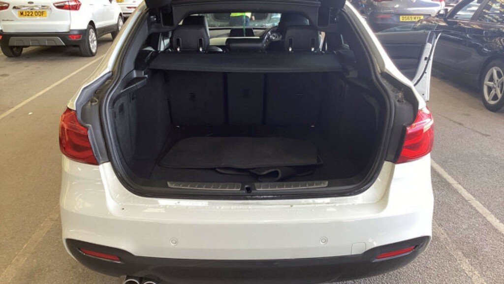 BMW 3 Series Diesel White #13