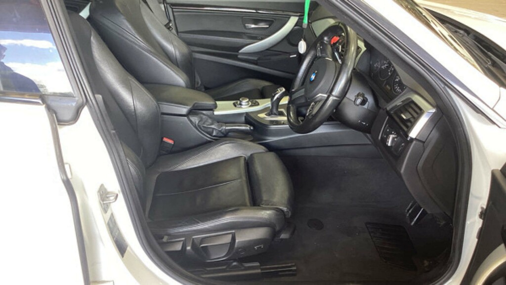 BMW 3 Series Diesel White #9
