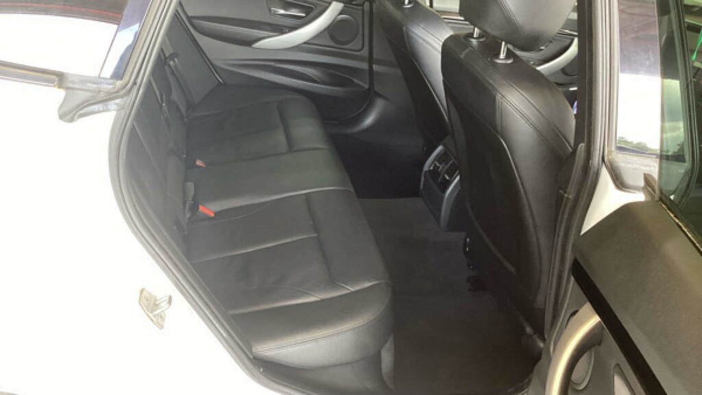 BMW 3 Series Diesel White #12