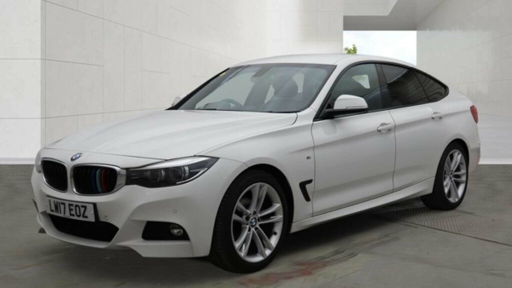 BMW 3 Series M Sport Gt #2