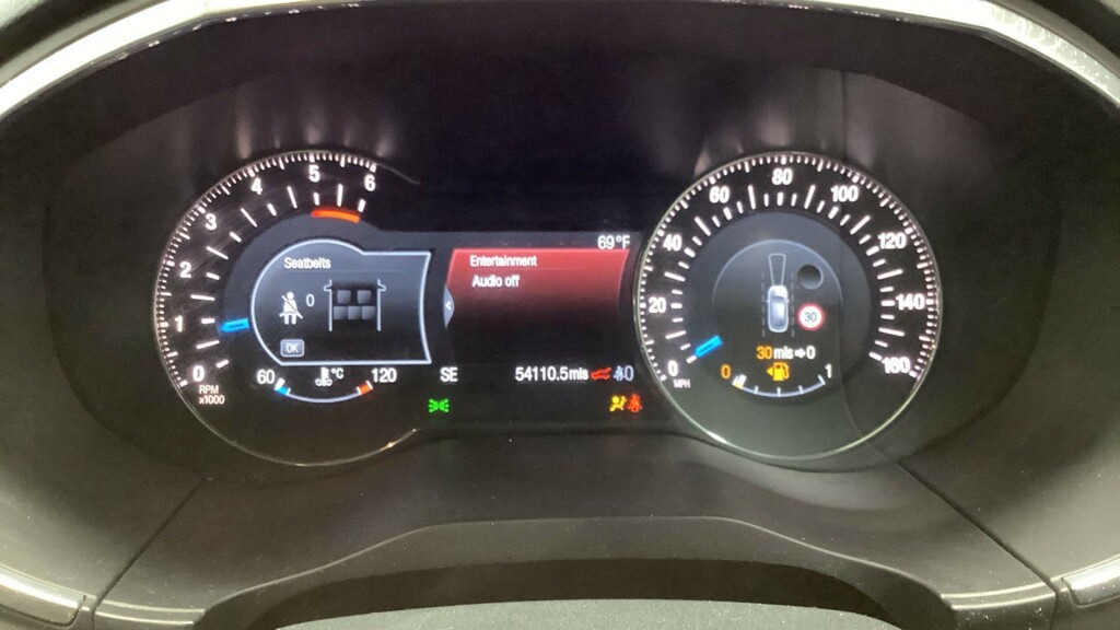 Ford Edge Tdci Sport Orange #12