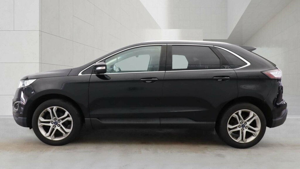 Ford Edge Titanium Tdci 4Wd #6