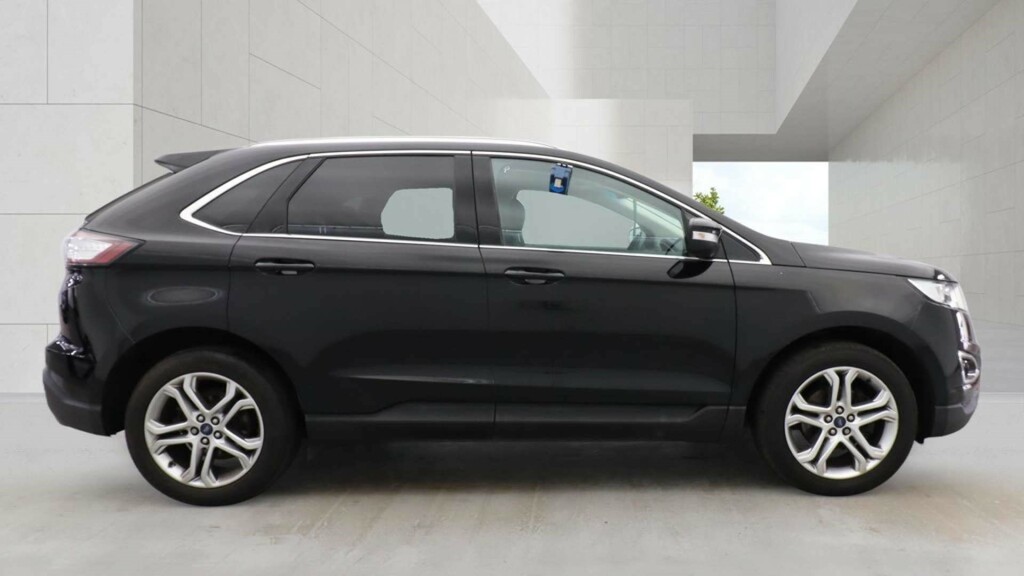 Ford Edge Titanium Tdci 4Wd #5