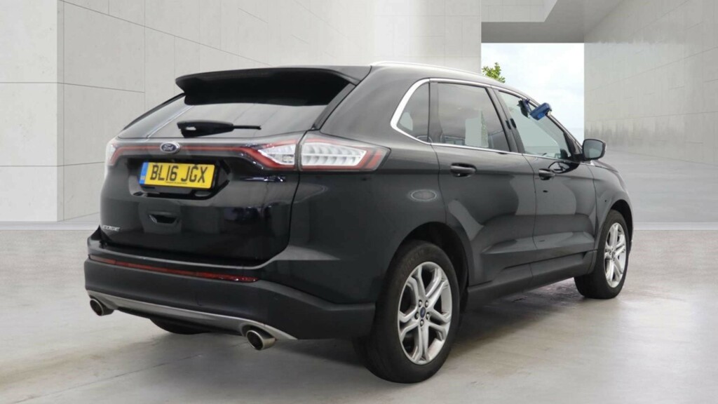 Ford Edge Titanium Tdci 4Wd #4