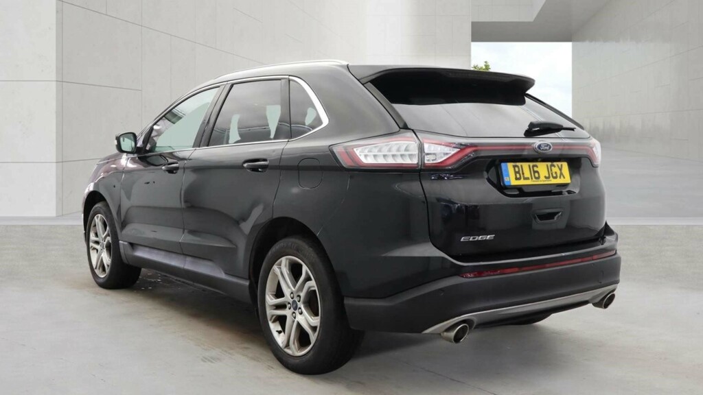 Ford Edge Titanium Tdci 4Wd #3