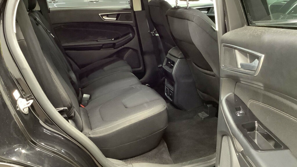 Ford Edge Tdci Sport Orange #10