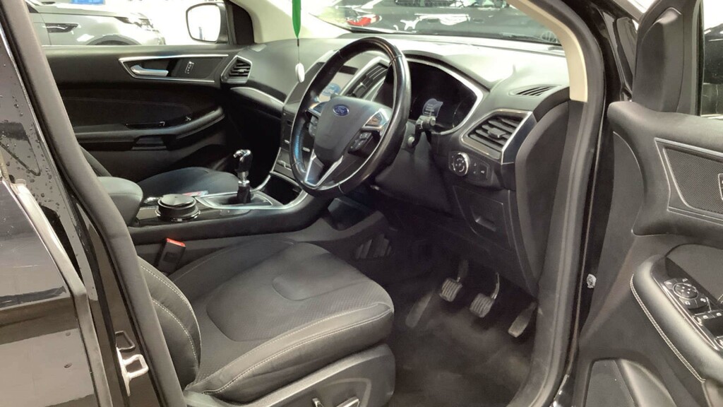 Ford Edge Tdci Sport Orange #11