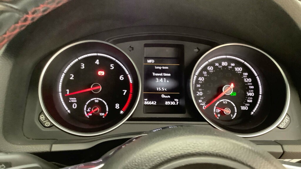 Volkswagen Scirocco 1.4 Tsi Bluemotion Tech Red #10