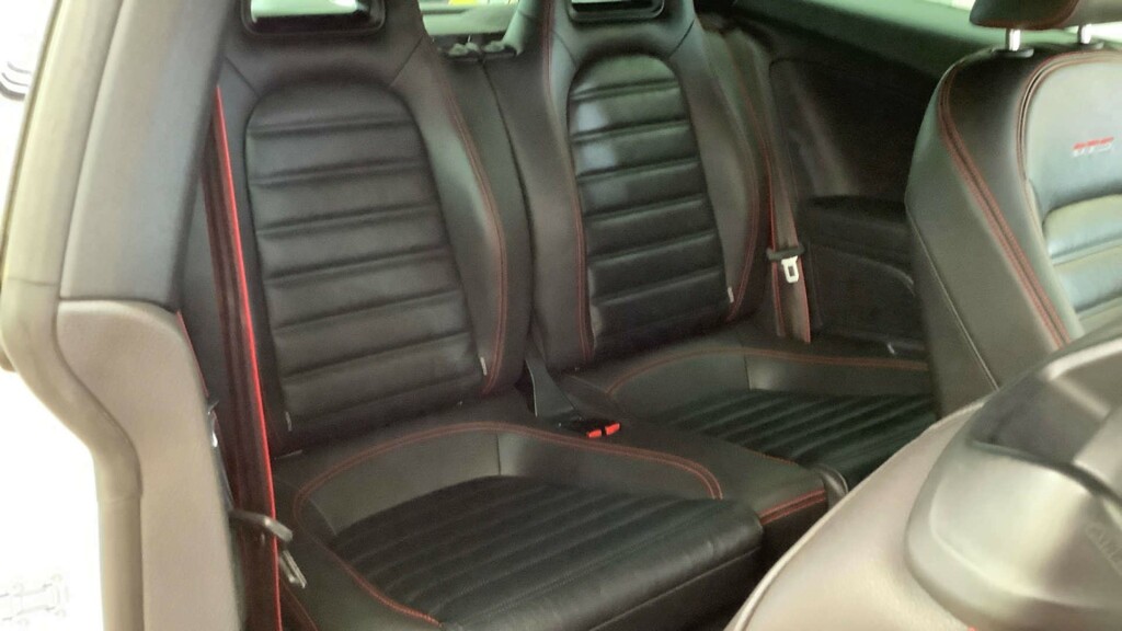 Volkswagen Scirocco 1.4 Tsi Bluemotion Tech Red #8