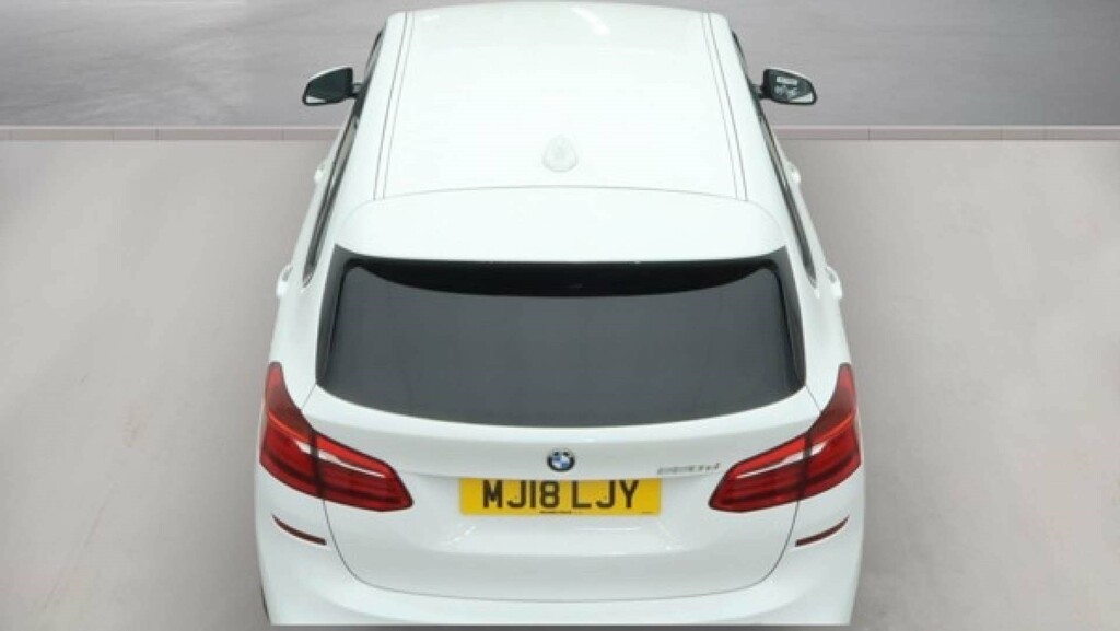 BMW 2 Series Grey #8