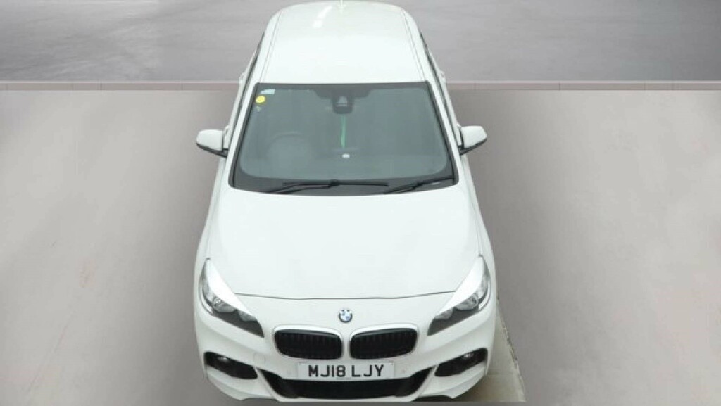 BMW 2 Series Grey #7