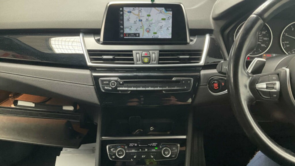 BMW 2 Series Grey #11