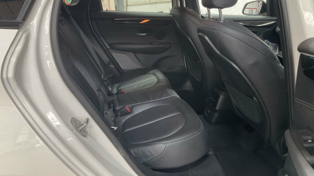 BMW 2 Series Grey #12