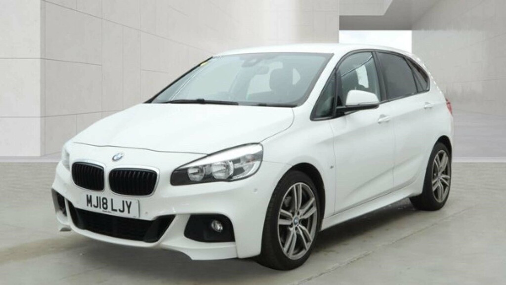 BMW 2 Series M Sport #2