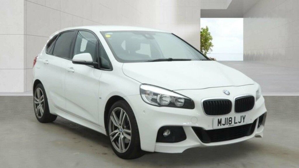 BMW 2 Series M Sport