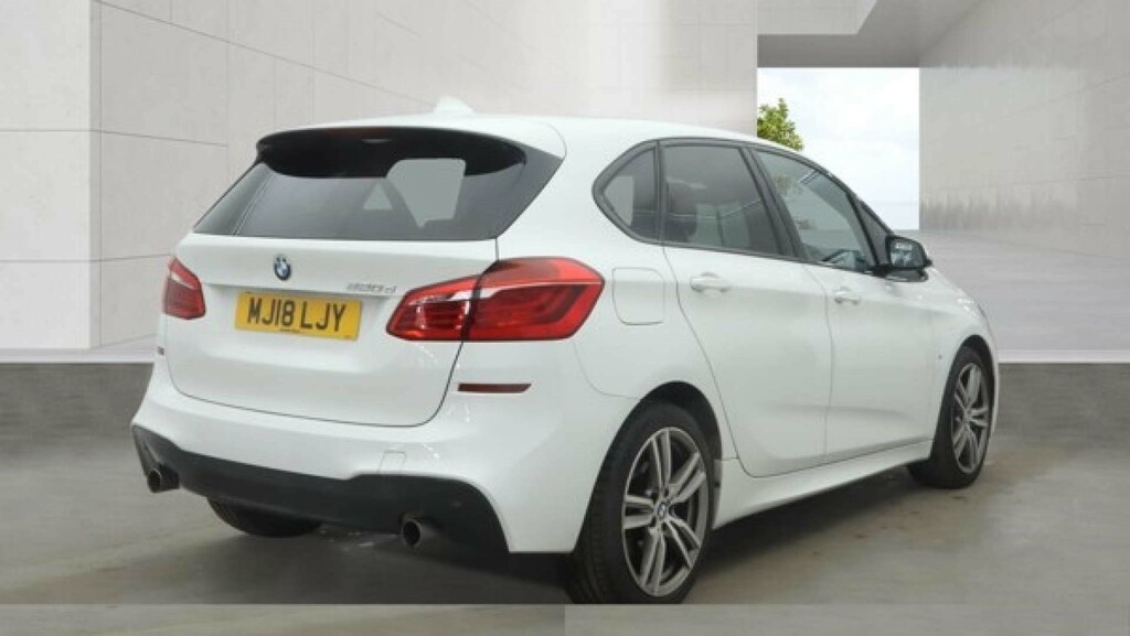 BMW 2 Series M Sport #4