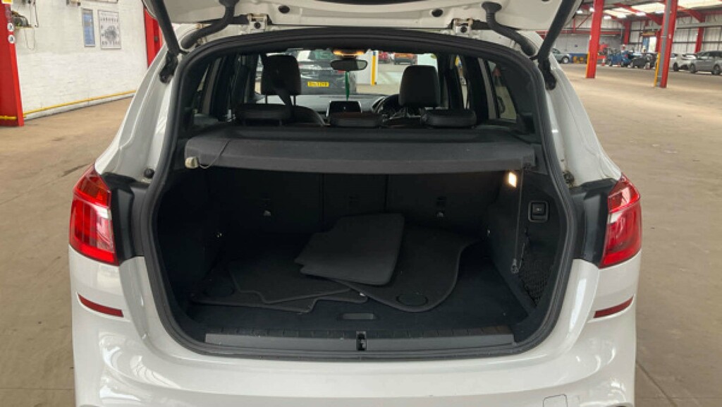 BMW 2 Series Grey #13
