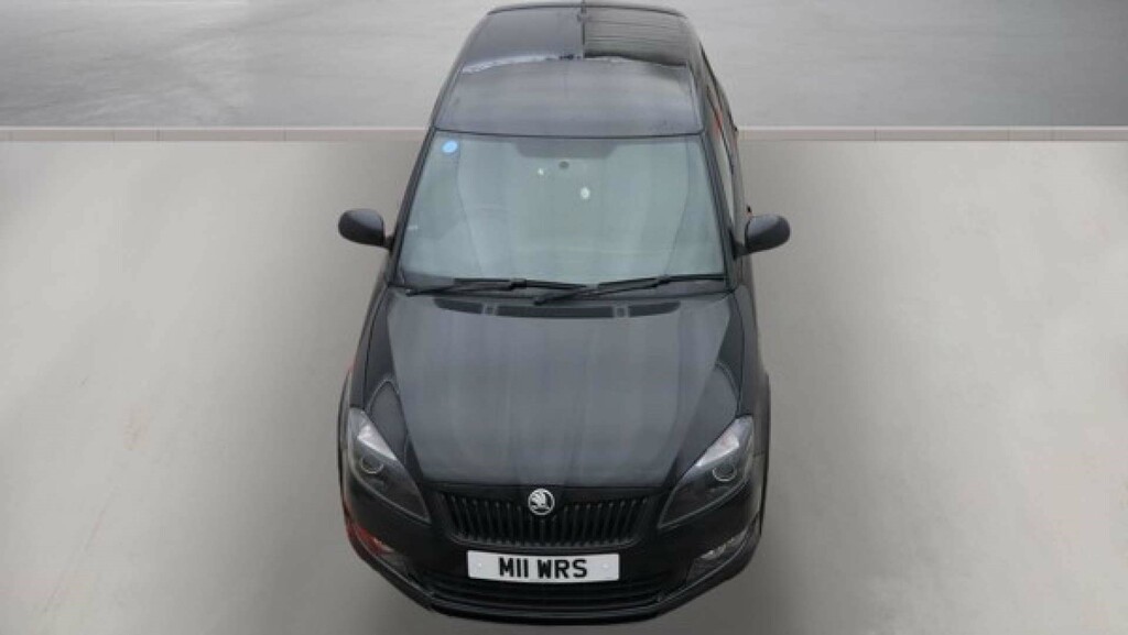 Skoda Fabia 1.2L Elegance Silver #7