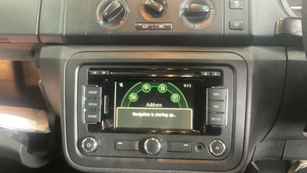 Skoda Fabia 1.2L Elegance Silver #11