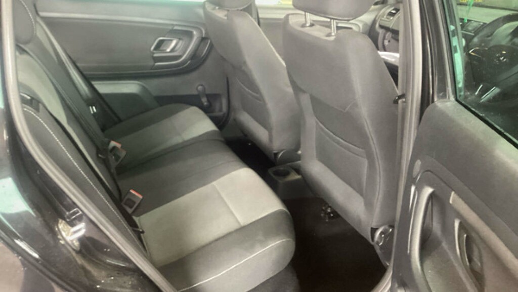 Skoda Fabia 1.2L Elegance Silver #12