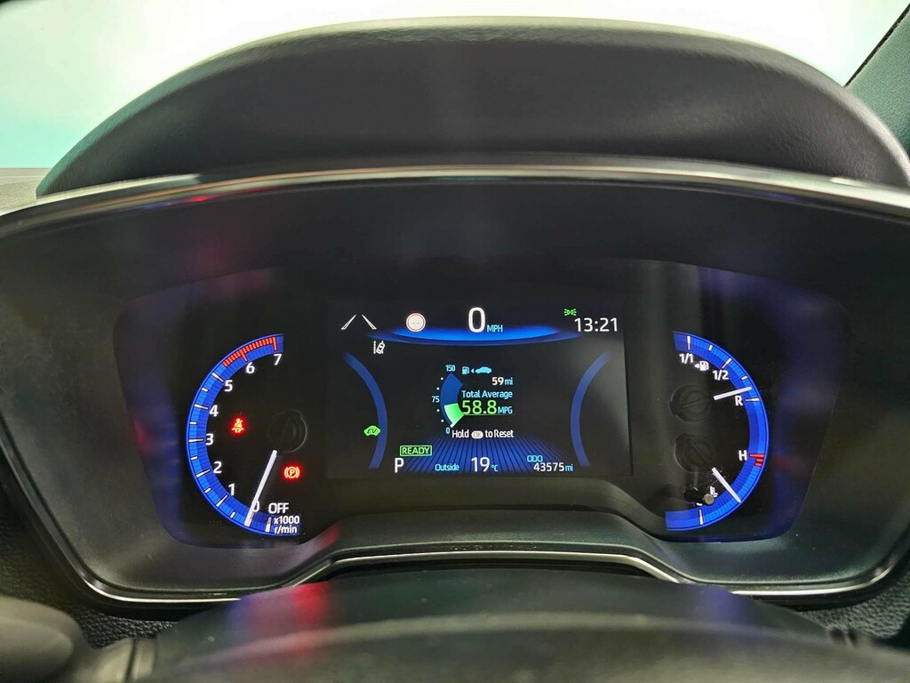 Toyota Corolla Icon Hev Cvt #2