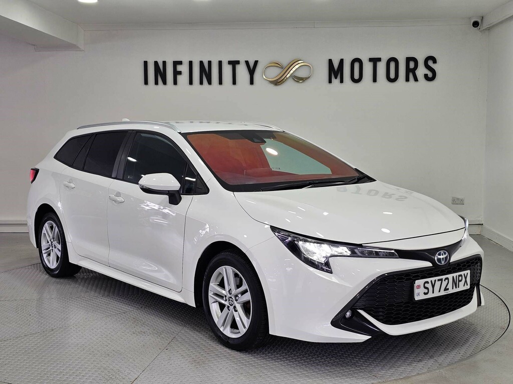 Toyota Corolla Icon Hev Cvt