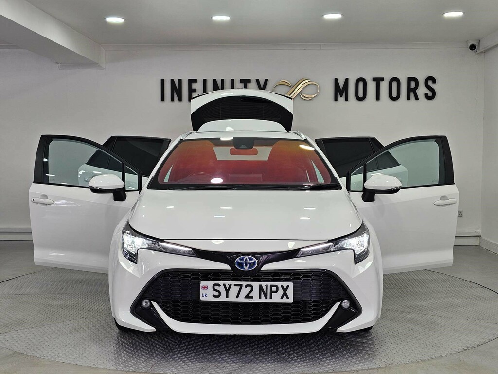 Toyota Corolla Icon Hev Cvt #3