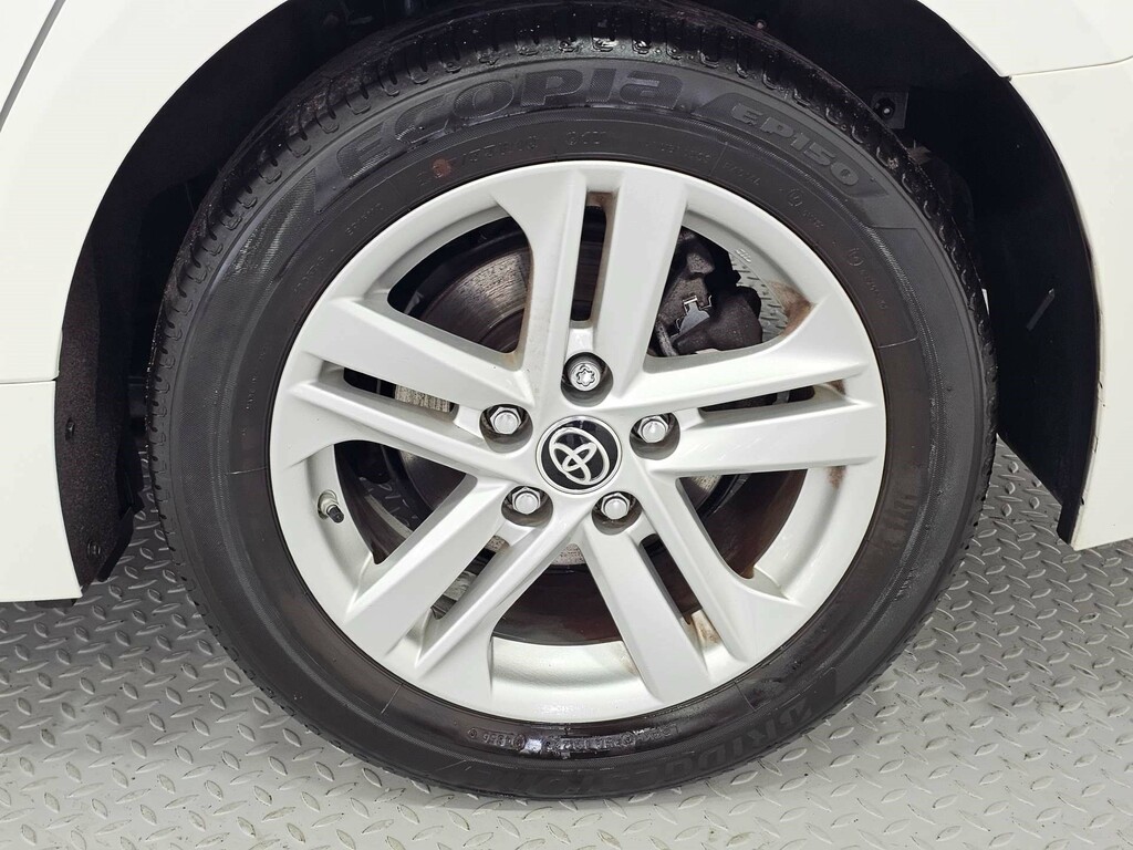 Toyota Corolla Corolla Design Hev Cvt Red #48