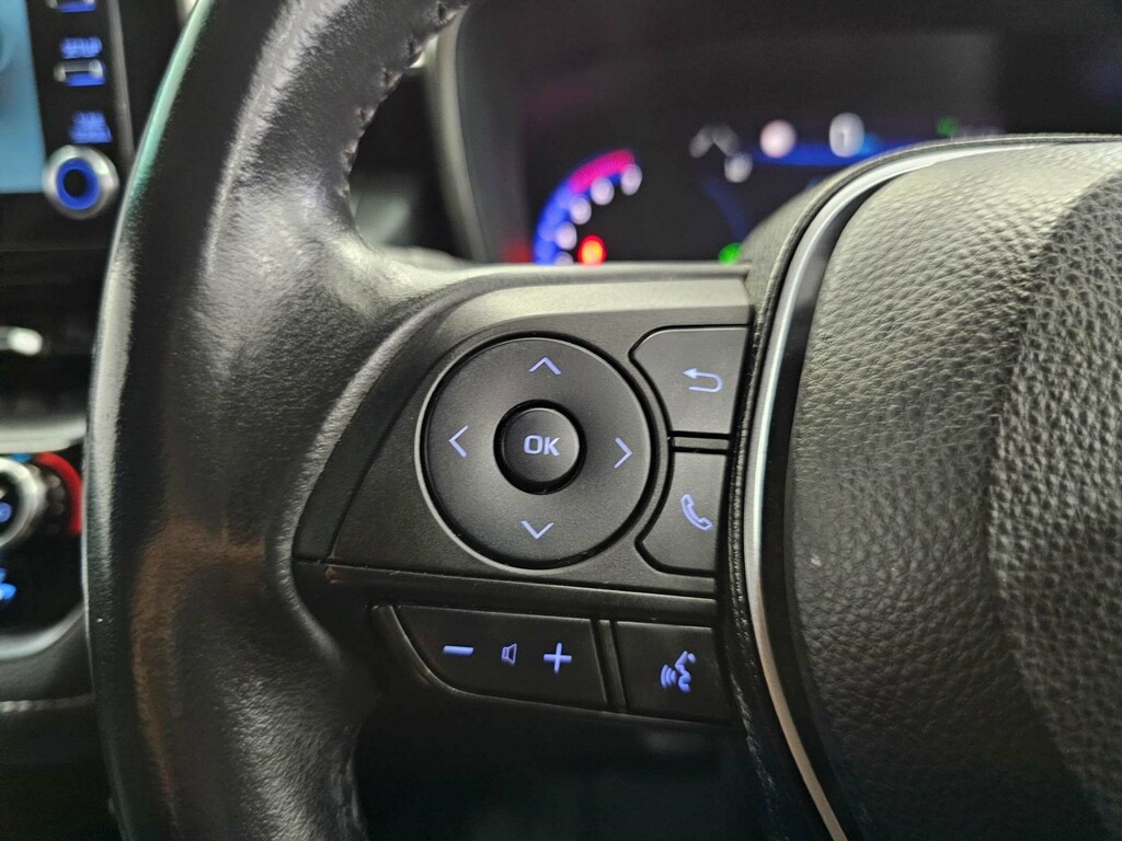 Toyota Corolla Corolla Design Hev Cvt Red #14