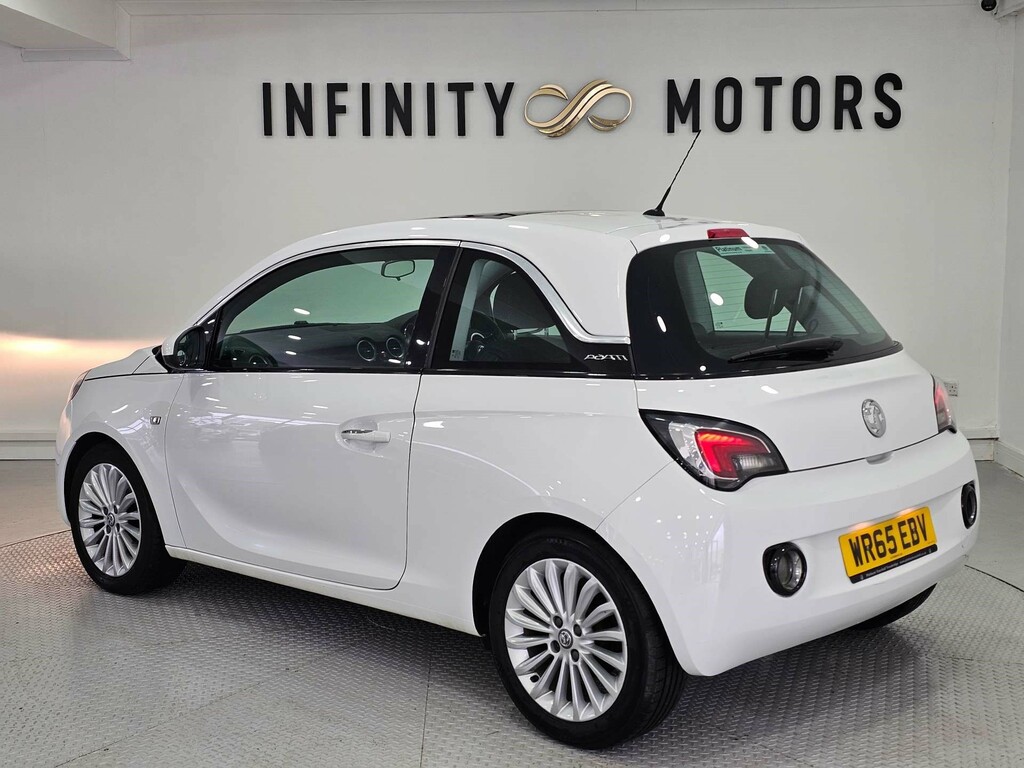 Vauxhall Adam 1.2 16V Rocks Air Euro 5 Red #34