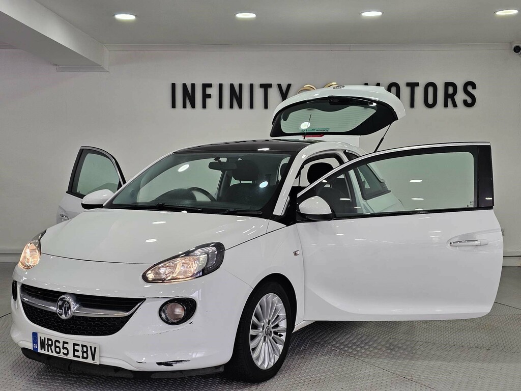 Vauxhall Adam Glam  #2