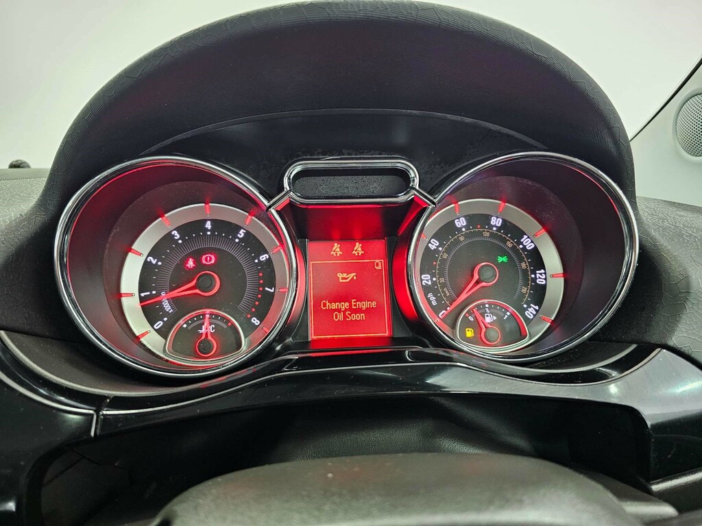 Vauxhall Adam 1.2 16V Rocks Air Euro 5 Red #29