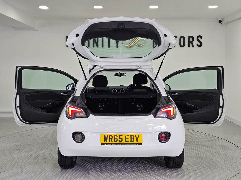 Vauxhall Adam 1.2 16V Rocks Air Euro 5 Red #38