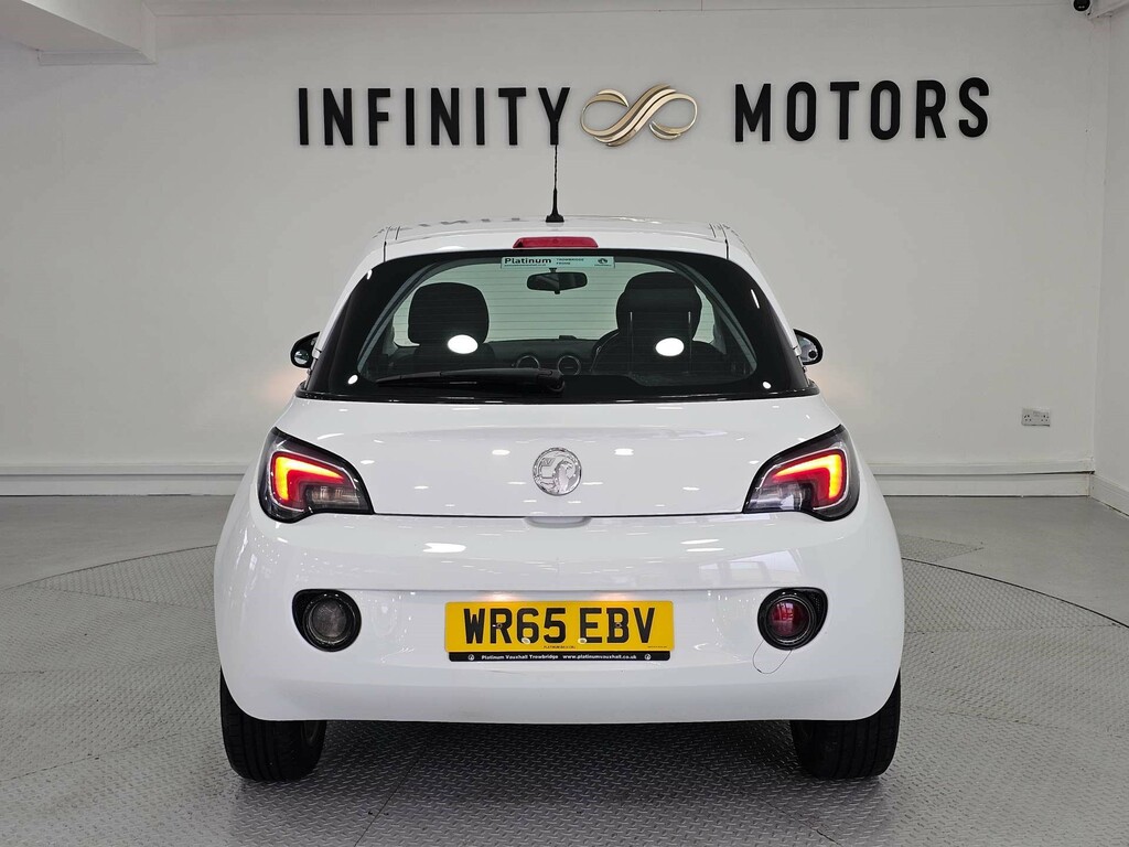 Vauxhall Adam 1.2 16V Rocks Air Euro 5 Red #45