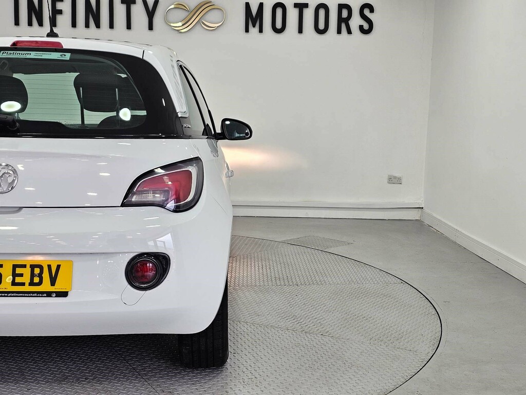 Vauxhall Adam 1.2 16V Rocks Air Euro 5 Red #59