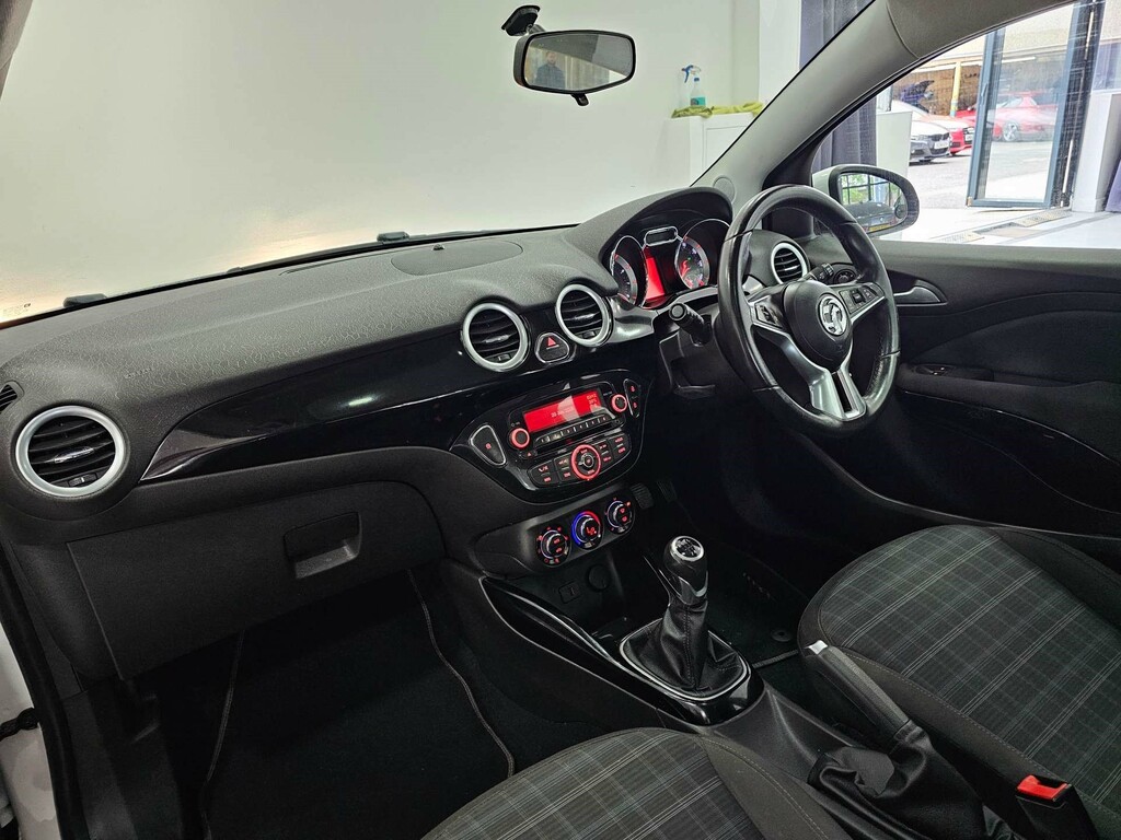 Vauxhall Adam 1.2 16V Rocks Air Euro 5 Red #41