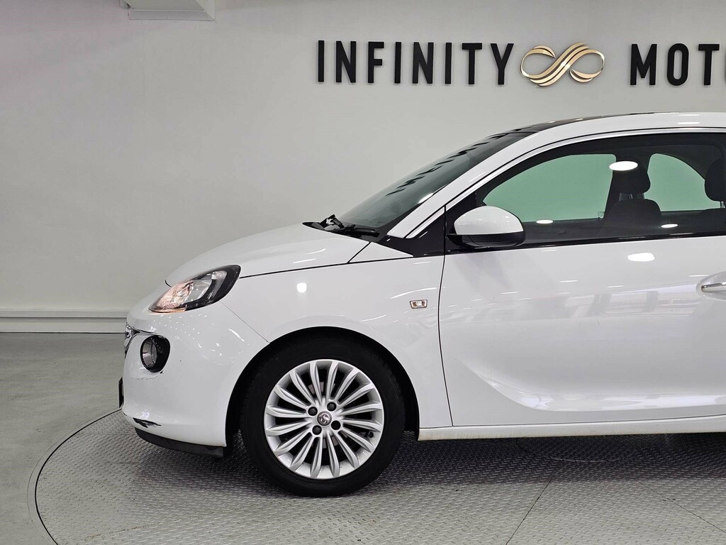 Vauxhall Adam 1.2 16V Rocks Air Euro 5 Red #44