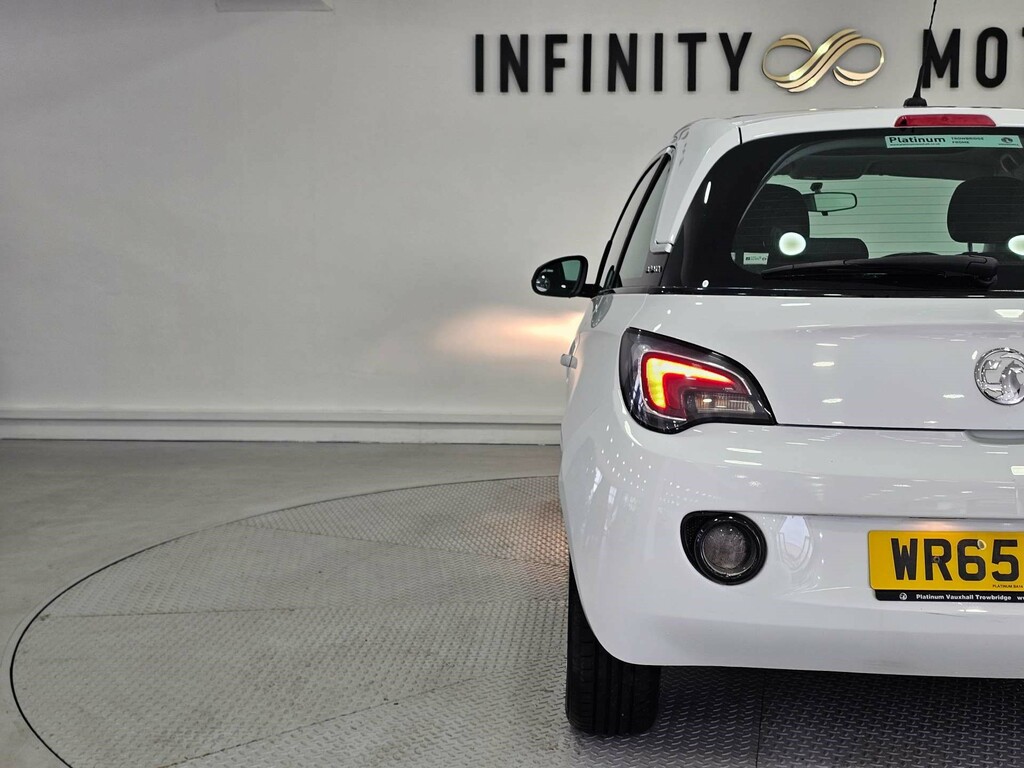 Vauxhall Adam 1.2 16V Rocks Air Euro 5 Red #15