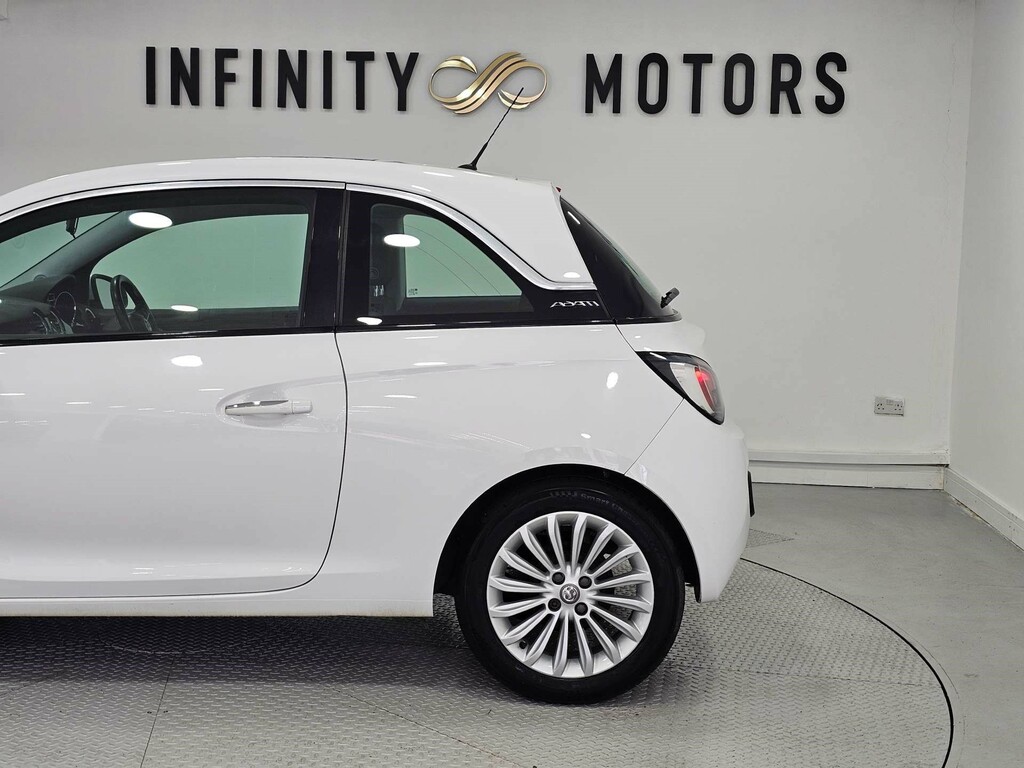 Vauxhall Adam 1.2 16V Rocks Air Euro 5 Red #20