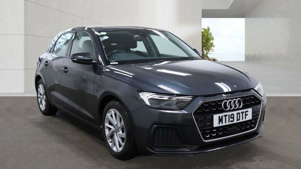 Audi A1 Sportback 35 Tfsi Sport Grey