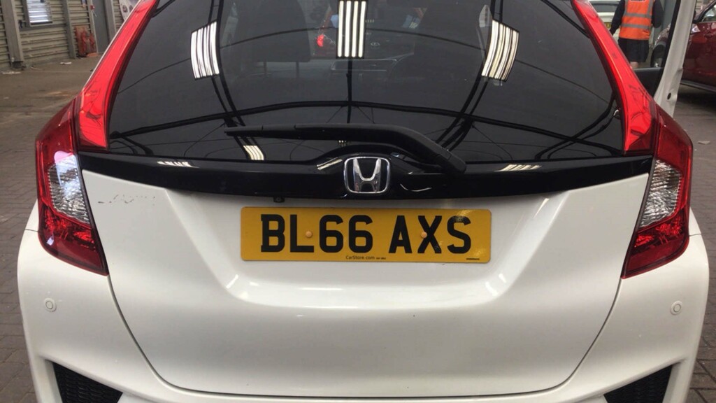 Honda Jazz 1.3 Se Orange #7