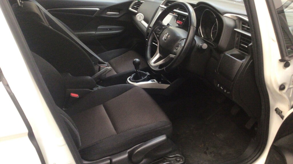 Honda Jazz 1.3 Se Orange #9