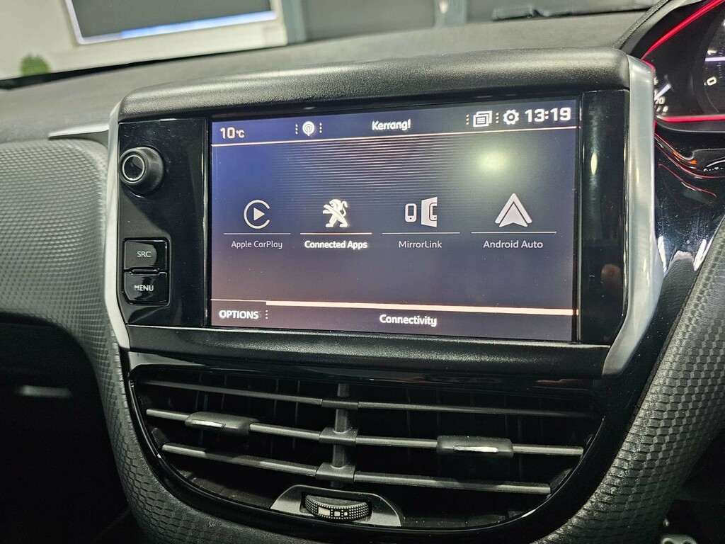 Peugeot 2008 Grey #9