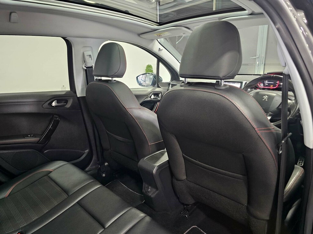 Peugeot 2008 Grey #73